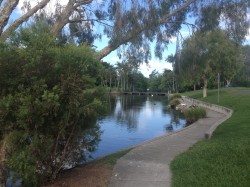 Centenary Lakes Caboolture