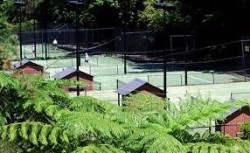 Cooper Park Tennis Courts