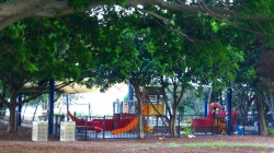 Lyne Park Playground