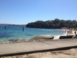 Personal Training in Bondi Parks