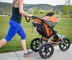 jog stroller