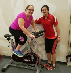 belinda-enger-personal-training-bike