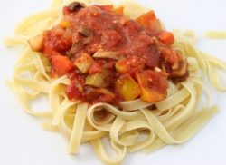 veggie-pasta
