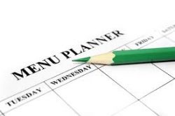 plan your meals