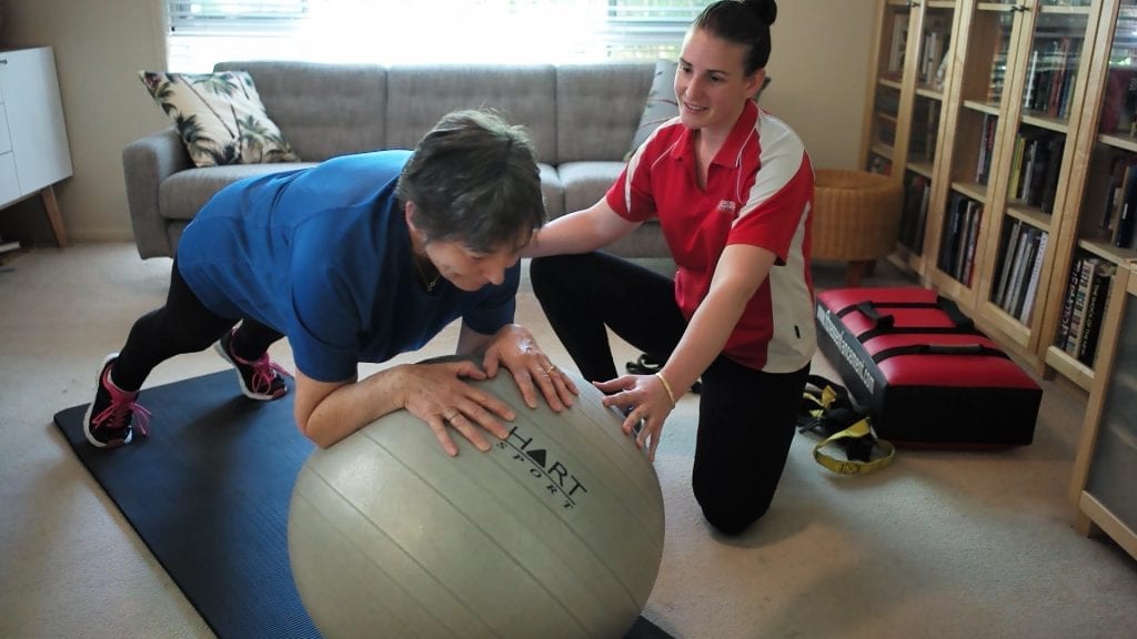 Balance exercises for older adults - Fitness Enhancement Personal Training