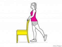 Easy at-home standing exercise - Fitness Enhancement Personal Training ...