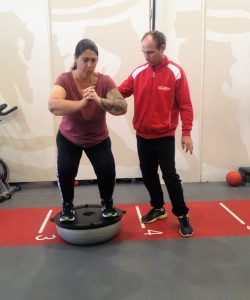 Cerebral Palsy Personal trainer