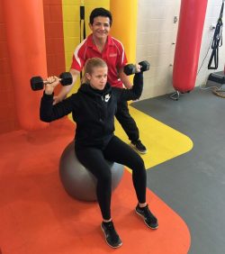 North Lakes Personal Trainer