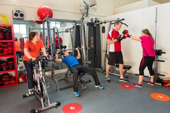 Fitness Enhancement Personal Trainers