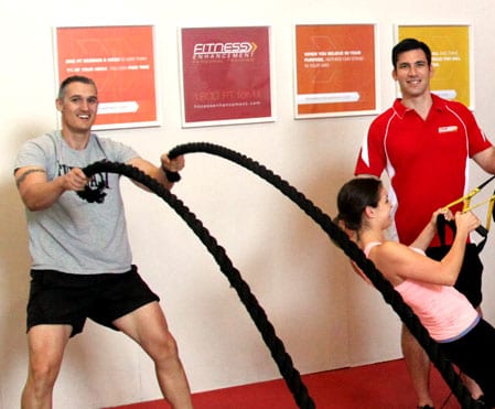 Fitness Enhancement Personal Trainers