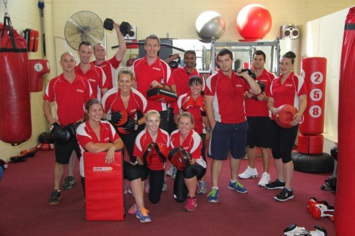 Fitness Enhancement Personal Trainers