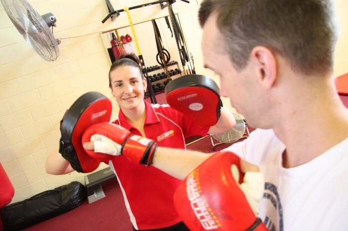 Fitness Enhancement Personal Trainers
