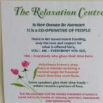 relaxation centre