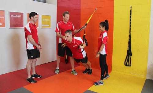 Fitness Enhancement Personal Trainers