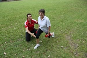 personal training for seniors in brisbane