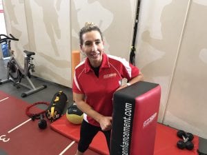 trainer and franchisee sharon twaddell – turning a hobby into a career