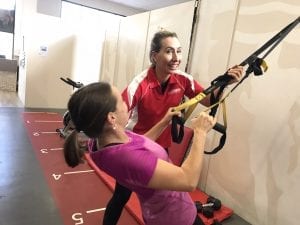 trainer and franchisee sharon twaddell – turning a hobby into a career