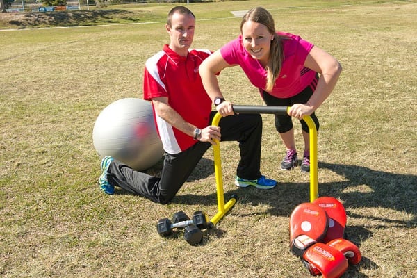 Gym in Shelly Beach