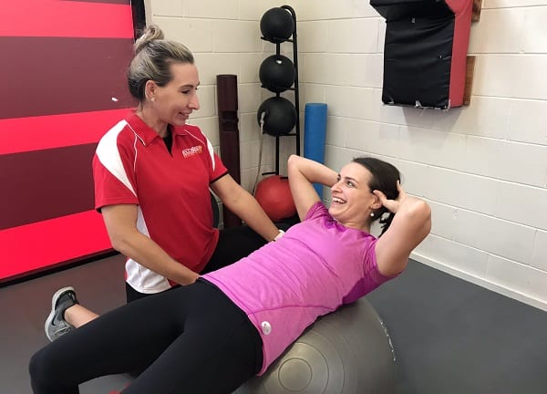 Personal Trainer in Fairfield Heights