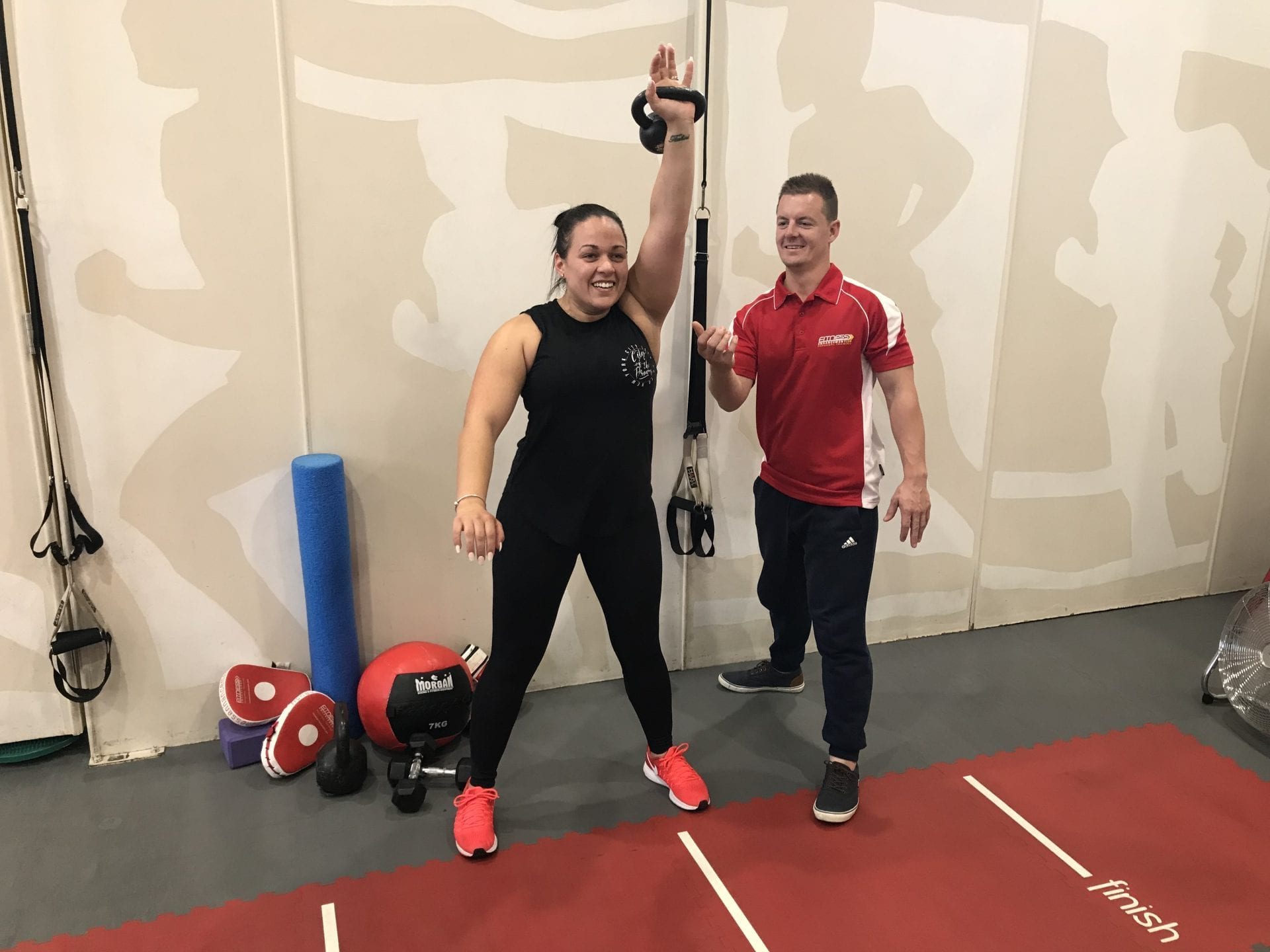 Fitness Enhancement Personal Trainers