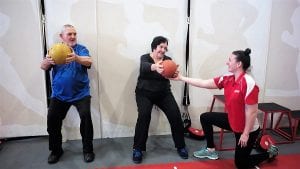 older adults personal training