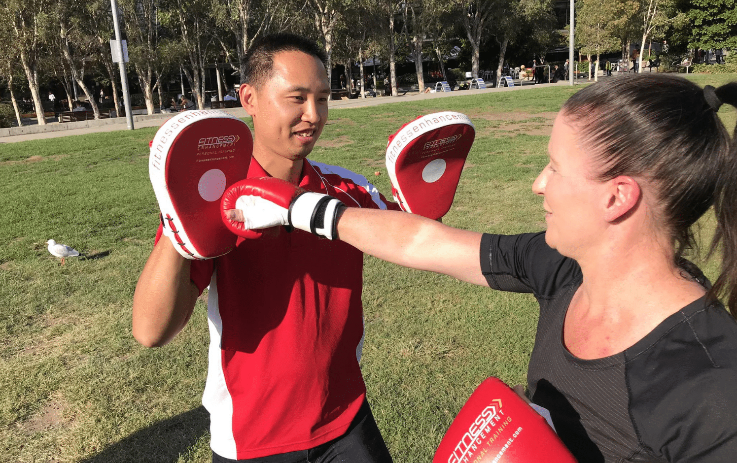 Fitness Enhancement Personal Trainers