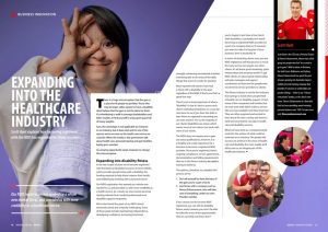 fit rec magazine ndis