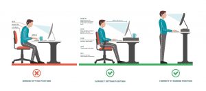 desk ergonomics