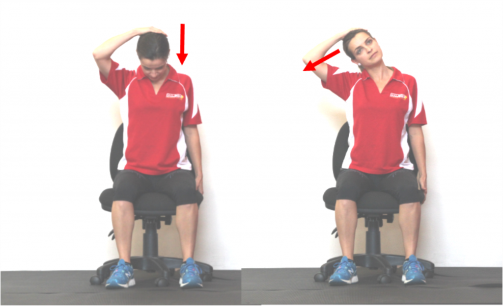 Working from home Posture issues – Sore neck and shoulders - Fitness ...