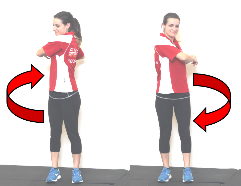10 Best stretches and exercises if you stand all day at work Fitness