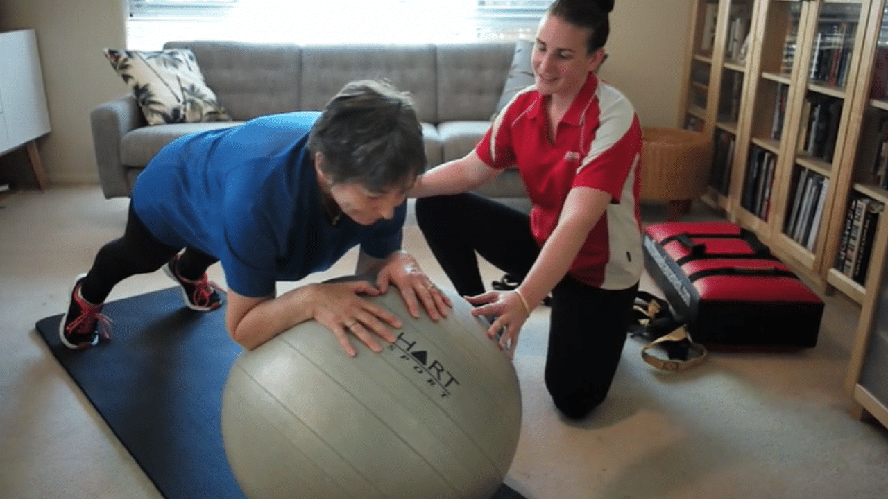 Fitness Enhancement Personal Trainers