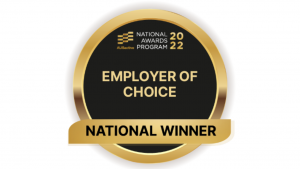 employer of choice award