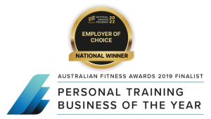 fitness enhancement award winning