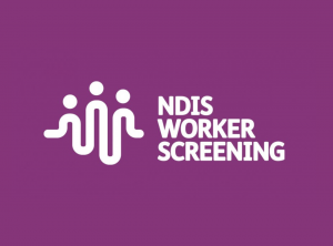 ndis disability screening card