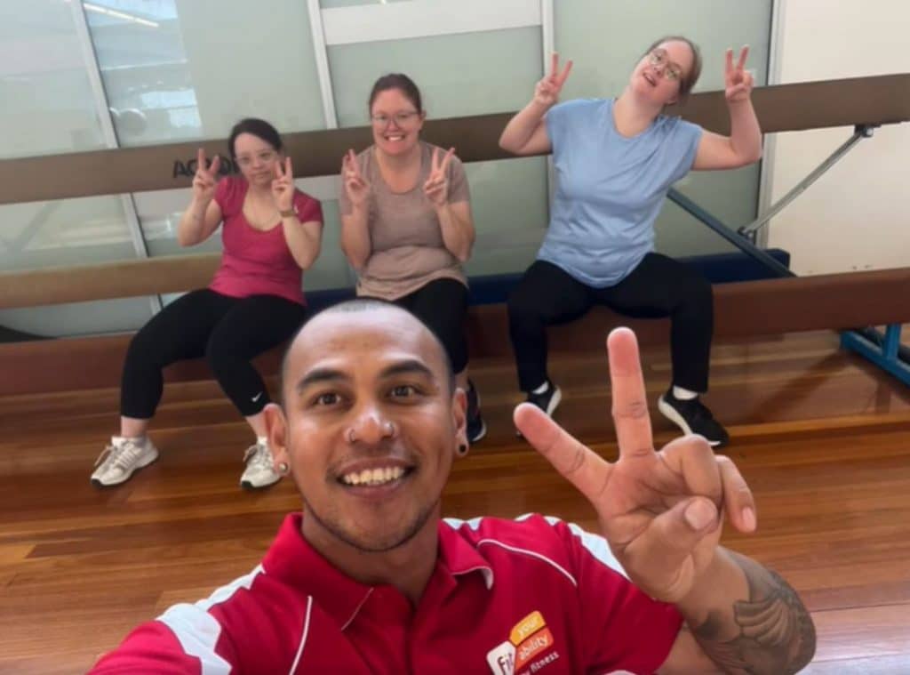 Personal Fitness Trainer in Richmond