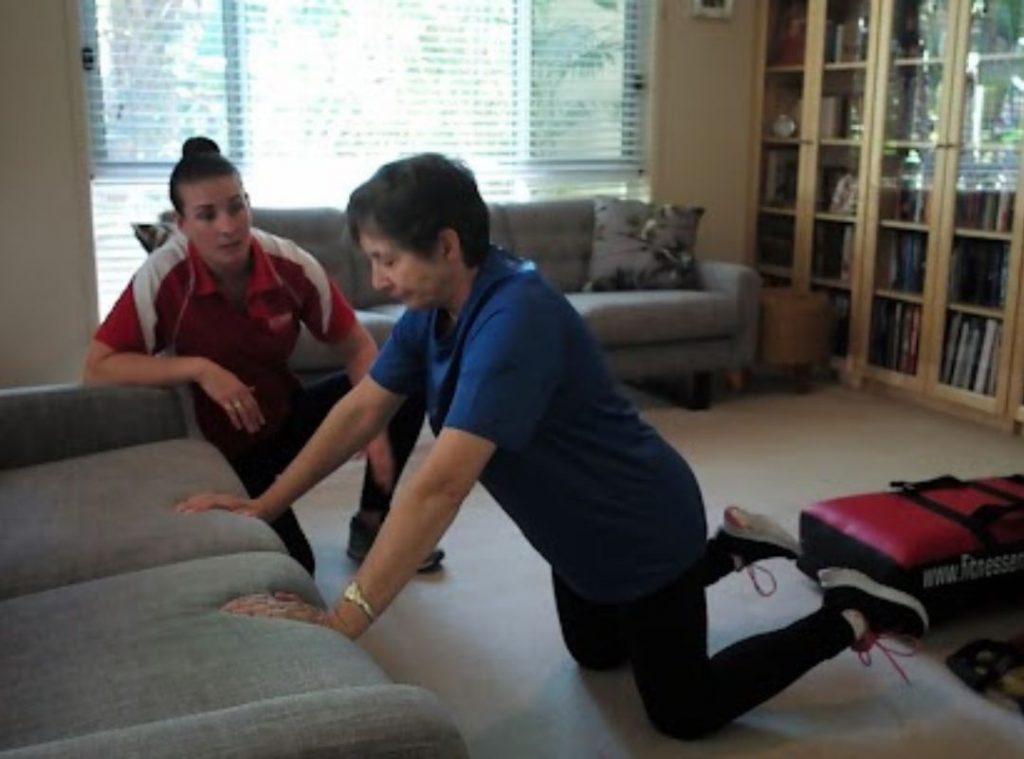 Personal Fitness Trainer in Croydon