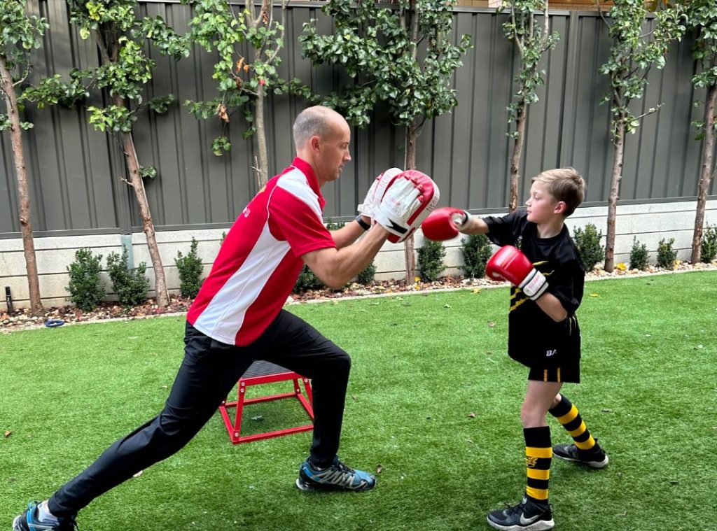 Personal Fitness Trainer in Richmond