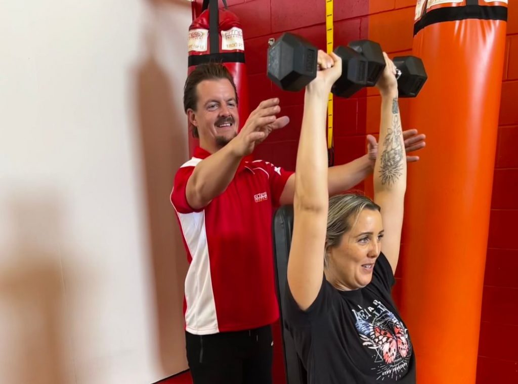 Personal Fitness Trainer in Yatala Vale
