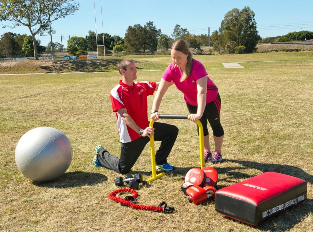 Personal Fitness Trainer in St Kilda