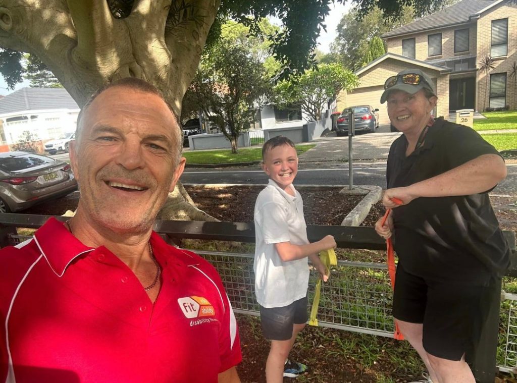 Personal Fitness Trainer in Clovelly Park