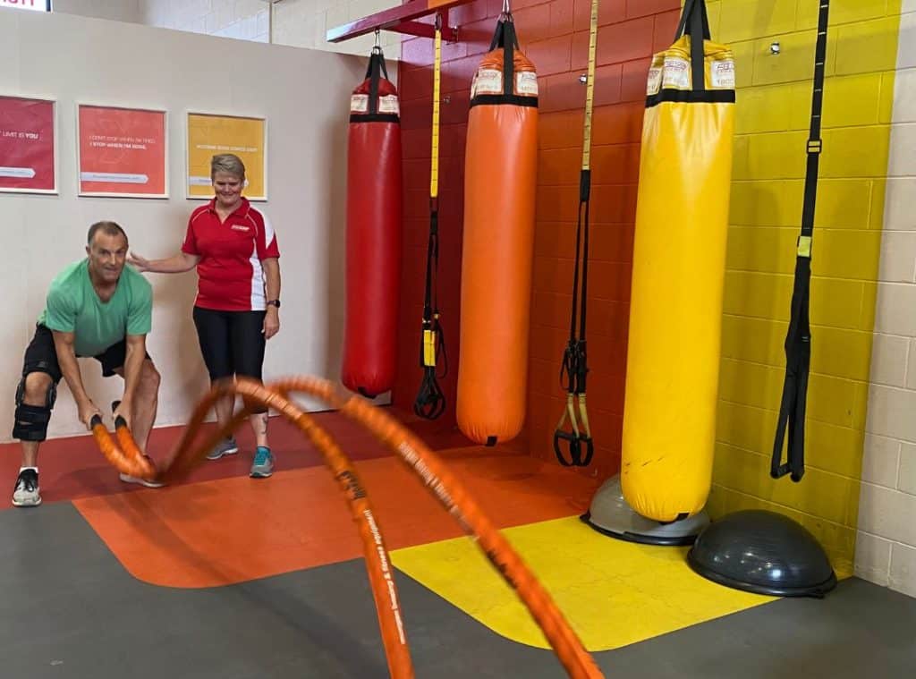 Personal Fitness Trainer in Toorak Gardens