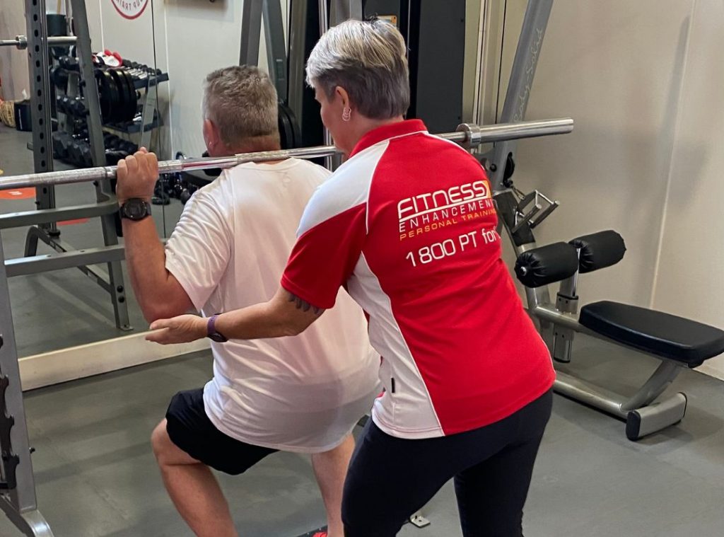 Personal Fitness Trainer in Port Melbourne