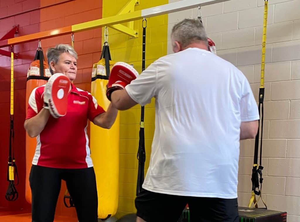 Personal Fitness Trainer in Heidelberg