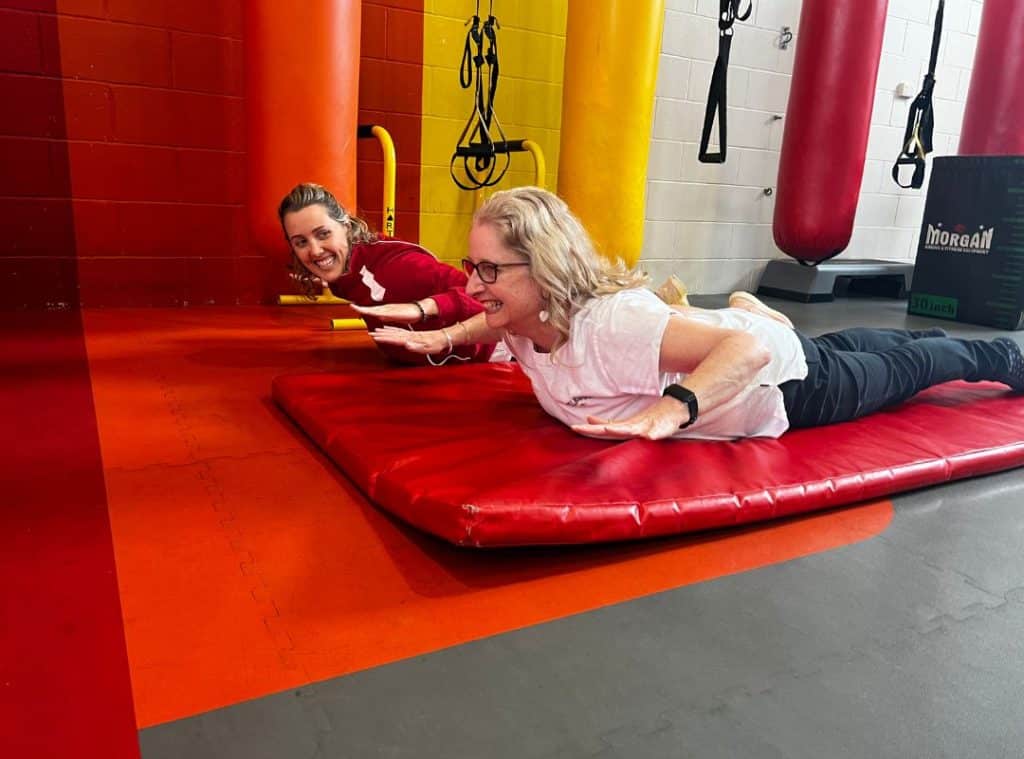 Personal Fitness Trainer in Port Melbourne