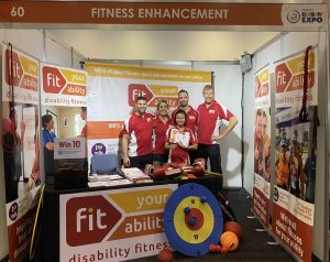 fitness enhancement disability expo