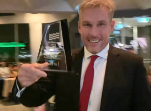 scott hunt and fitness franchise group of the year