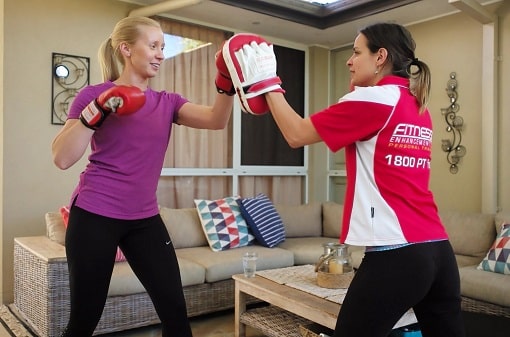 Fitness Enhancement Personal Trainers