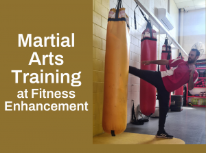 martial arts personal trainer