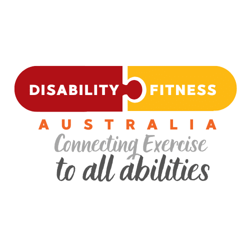 disability fitness logo