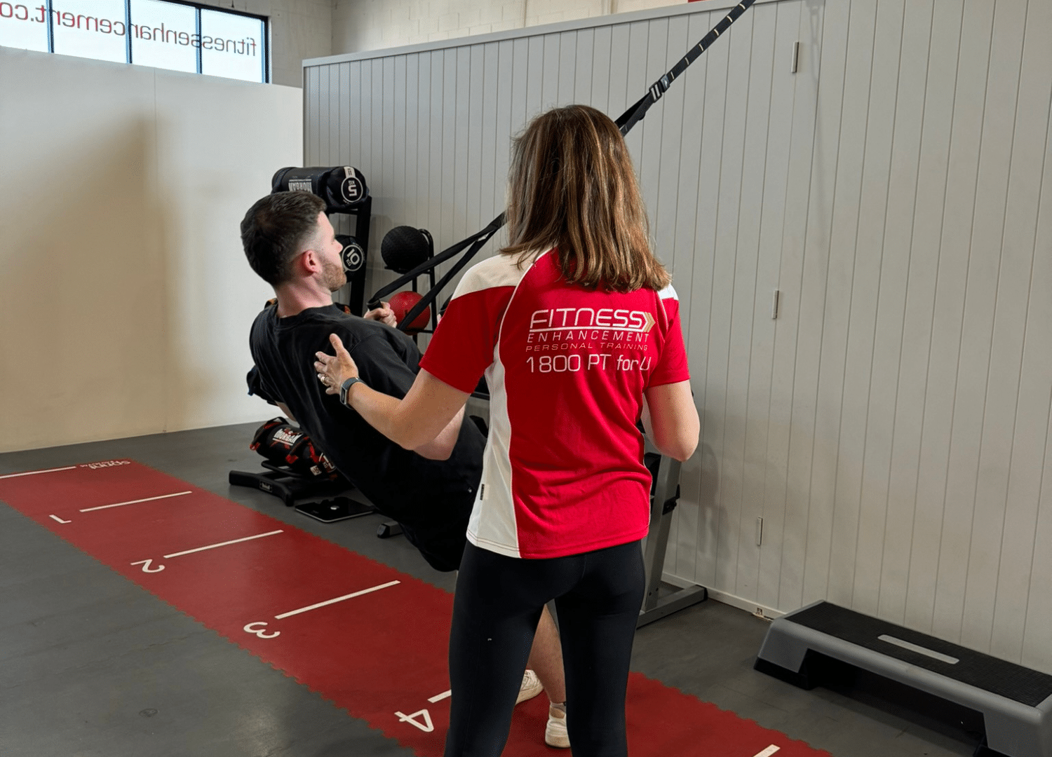 Fitness Enhancement Personal Trainers